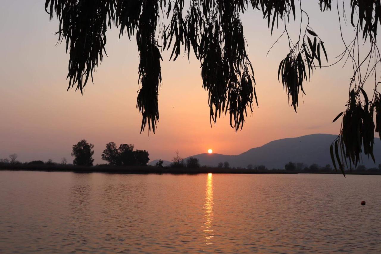 Magia Sul Lago Di Fondi Monte San Biagio Εξωτερικό φωτογραφία