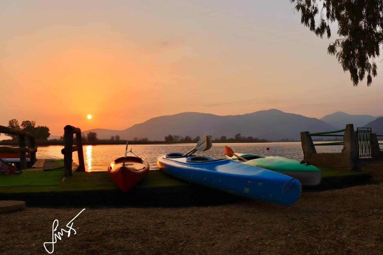 Magia Sul Lago Di Fondi Monte San Biagio Εξωτερικό φωτογραφία
