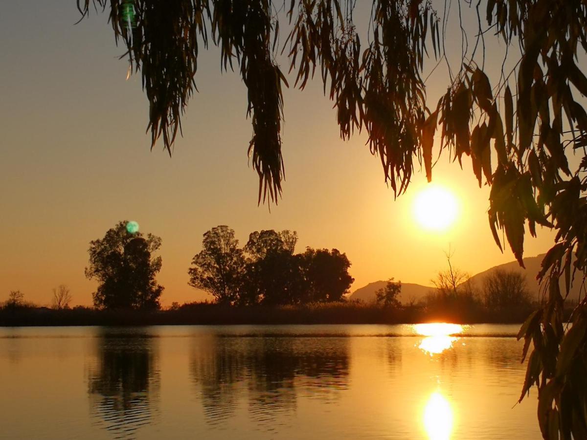 Magia Sul Lago Di Fondi Monte San Biagio Εξωτερικό φωτογραφία