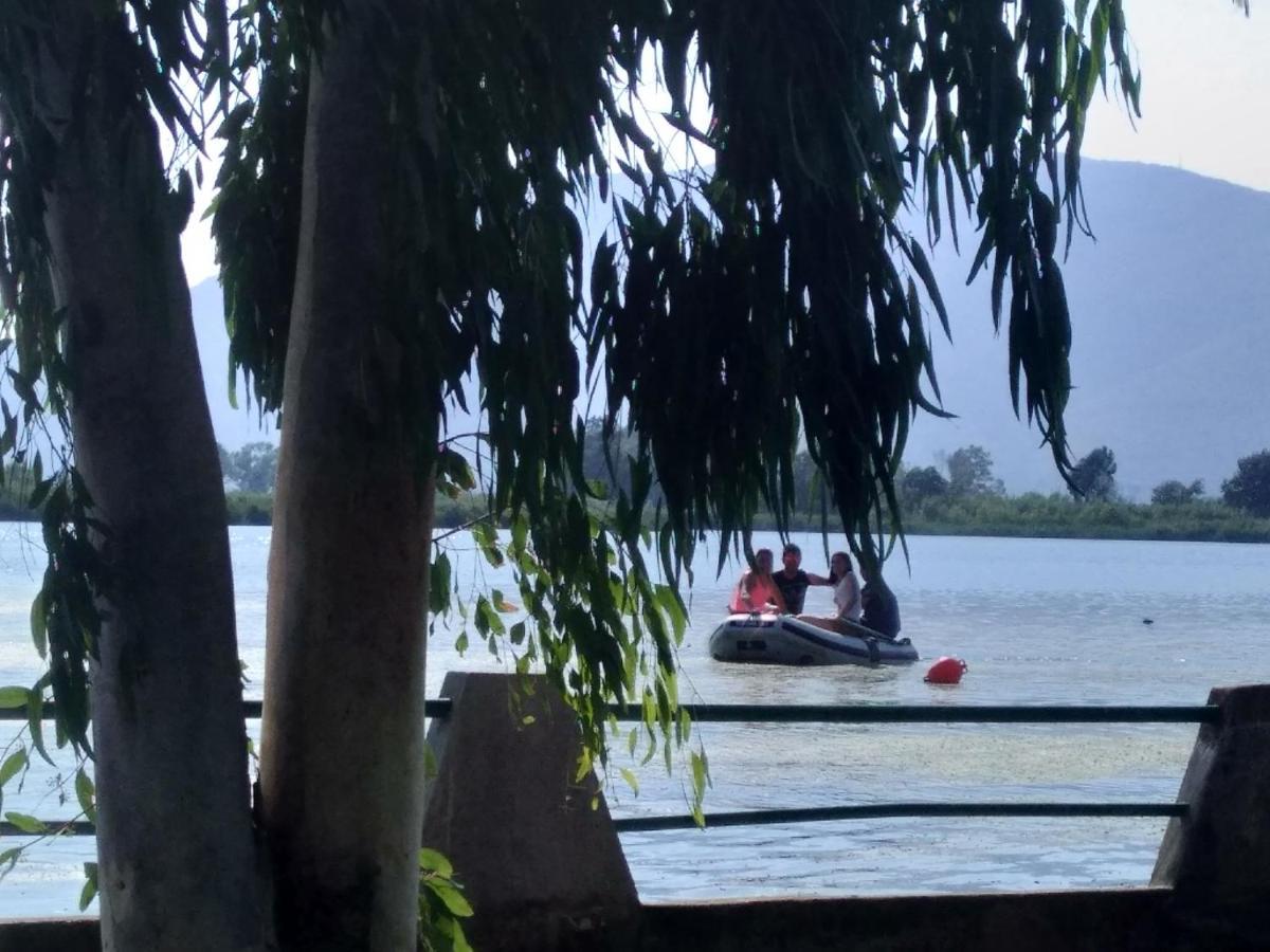 Magia Sul Lago Di Fondi Monte San Biagio Εξωτερικό φωτογραφία