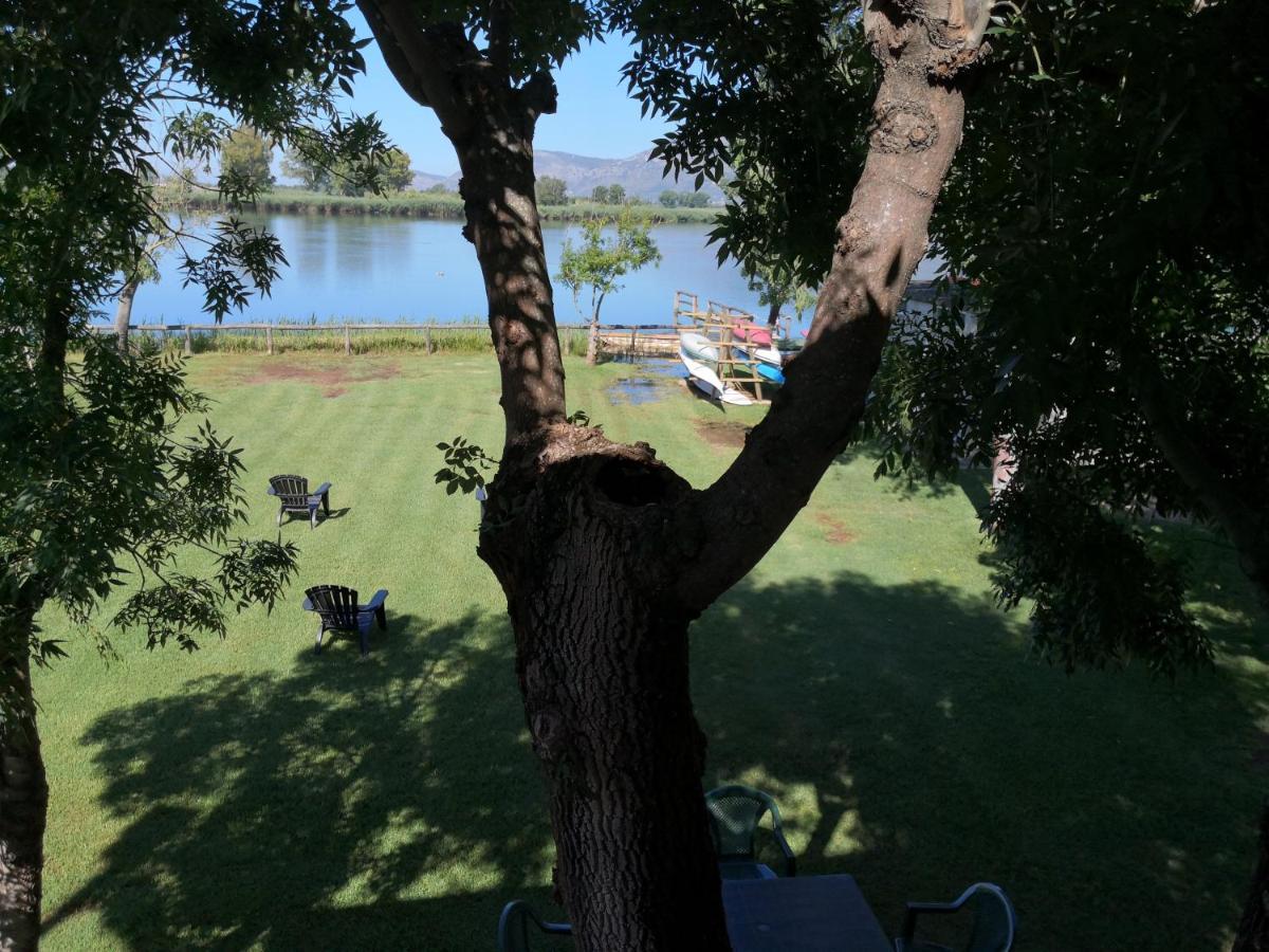 Magia Sul Lago Di Fondi Monte San Biagio Εξωτερικό φωτογραφία