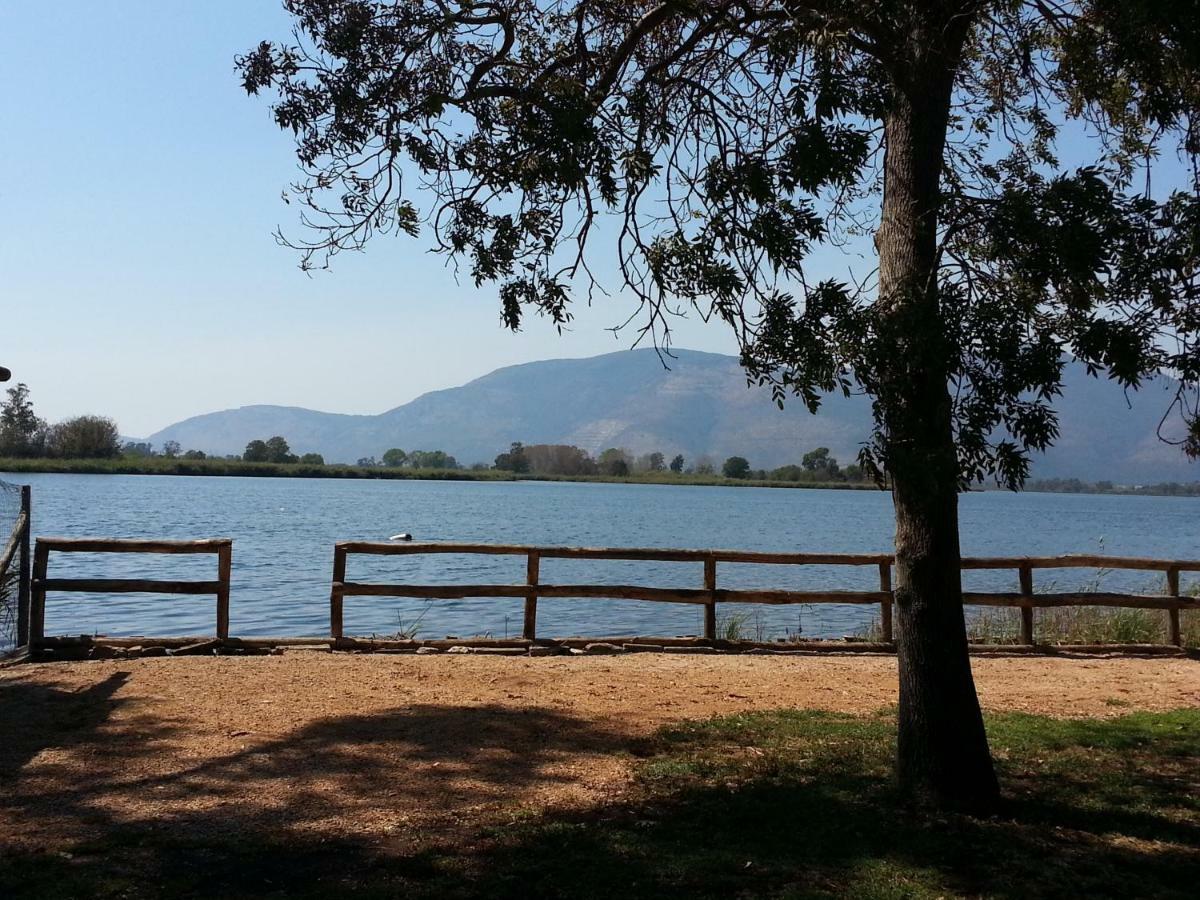 Magia Sul Lago Di Fondi Monte San Biagio Εξωτερικό φωτογραφία